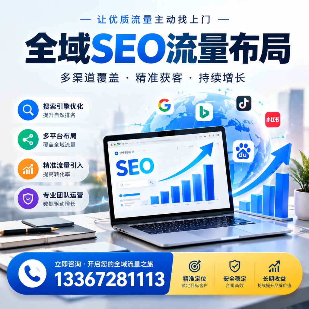 为何沈阳企业需要重视全域SEO流量布局?深入分析